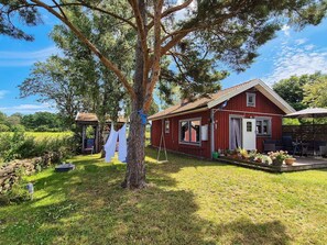 Ferienhaus | Außenbereich