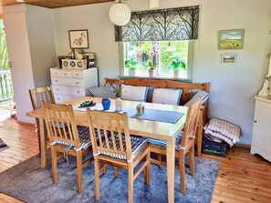 Ferienhaus | Innenbereich