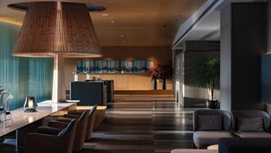 Reception - Pagoda Hotel Hangzhou Zijingang - Near Zhejiang University and Xixi National Wetland Area (Hangzhou)