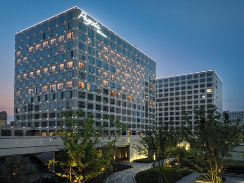 Pagoda Hotel Hangzhou Zijingang