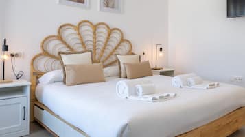 3 camere, ferro/asse da stiro, culla da viaggio, Wi-Fi gratuito