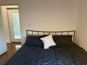 1 soverom, wi-fi og sengetøy