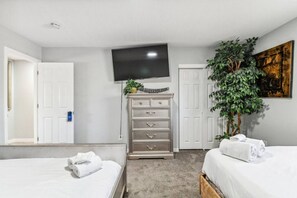 2 bedrooms, free WiFi