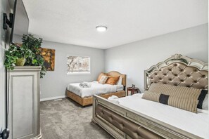 2 Schlafzimmer, kostenloses WLAN