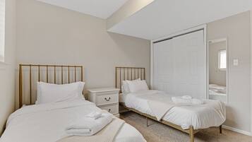 2 bedrooms, free WiFi