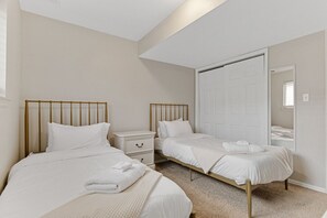 2 bedrooms, free WiFi