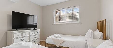 2 slaapkamers, gratis wifi