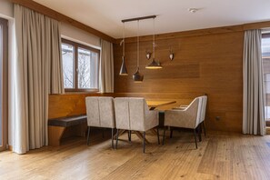 Chalet | Speisen