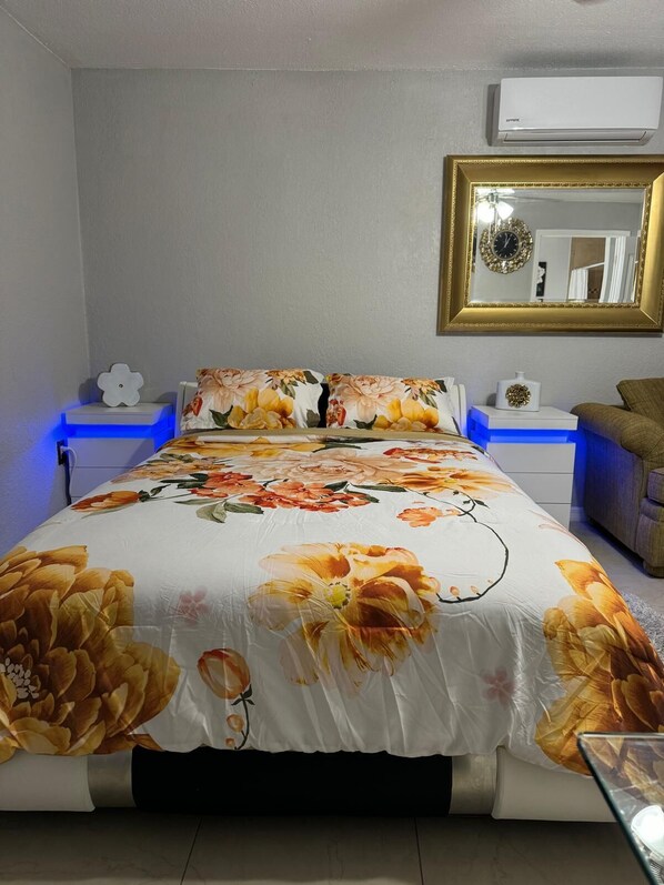 1 Schlafzimmer, Bügeleisen/Bügelbrett, WLAN, Bettwäsche