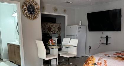 Cozy studio with AC and WiFi in lovely Mulberry