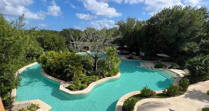 **Luxury Three Bedroom Villa with Pool, Mayakoba, Mexico**