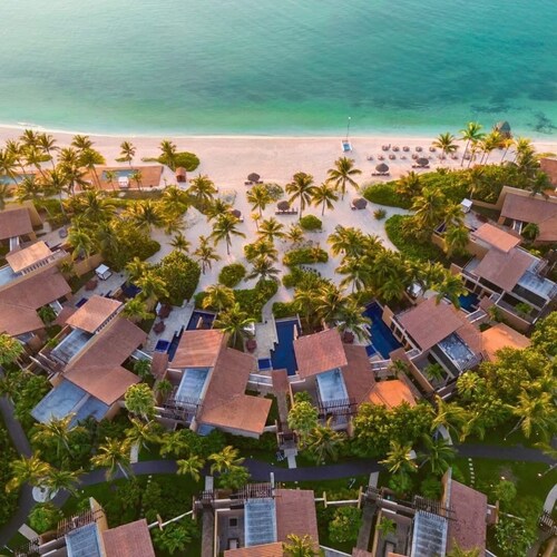 **Luxury Three Bedroom Villa with Pool, Mayakoba, Mexico**
