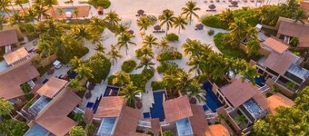 **Luxury Three Bedroom Villa with Pool, Mayakoba, Mexico**