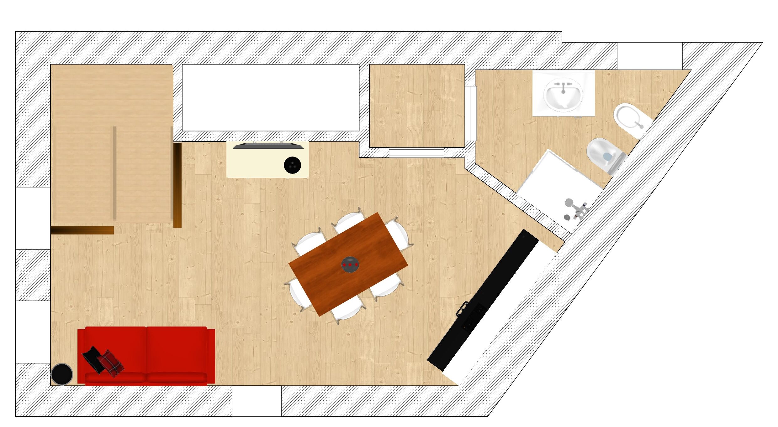 Planløsning