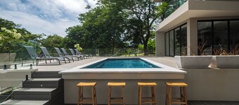 Casa Giving Tree: Immaculate 5-Bedroom Villa in Exclusive Beachfront Community