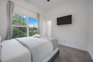 3 soveværelser, strygejern/strygebræt, Wi-Fi, sengetøj