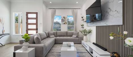 スマートテレビ