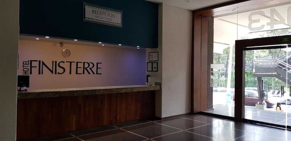 Hotel Finisterre by null