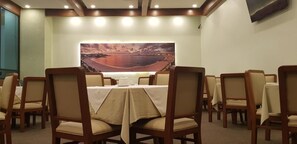 Serviço de quarto: opções para refeição