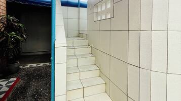 Quarto tematico Farol | Terraço/pátio