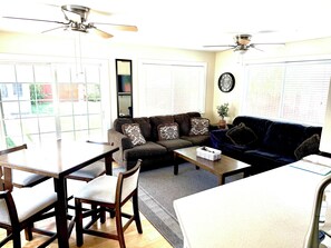 Interior - Pet-Friendly 3BR Billings Home with Fenced Yard, Gym  Near Hospitals & Downtown (Billings)