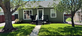 Pet-Friendly 3BR Billings Home with Fenced Yard, Gym  Near Hospitals & Downtown