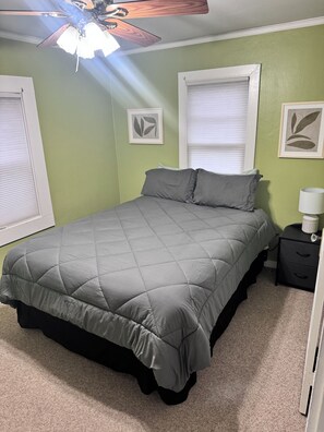 3 Schlafzimmer, Bügeleisen/Bügelbrett, kostenloses WLAN, Bettwäsche