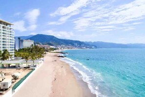 Playa en los alrededores 