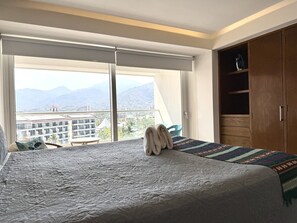 2 Schlafzimmer, Schreibtisch, Bügeleisen/Bügelbrett, kostenloses WLAN