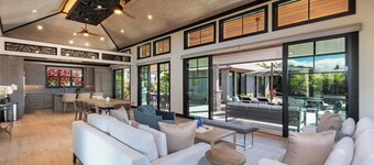 Luxury Nohea Home with Pool & 2 Adjoining Ohanas