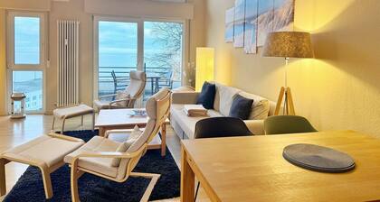Sea view apartment RĂŒgenperle - Haus Victoria - Apartment C 16 -