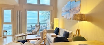 Sea view apartment RĂŒgenperle - Haus Victoria - Apartment C 16 -