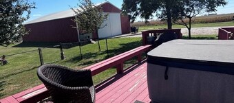 Farmhouse Oasis