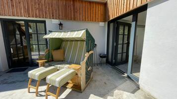 Terrasse/gårdhave