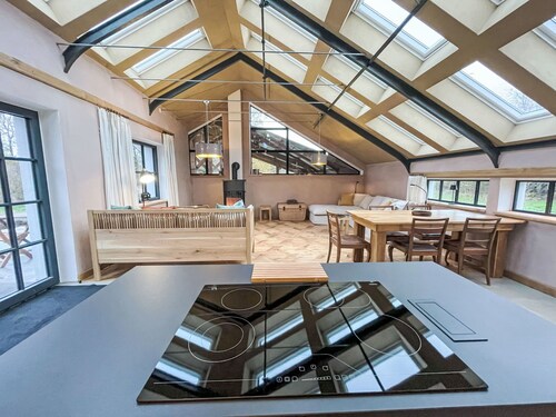 Glamping in der Orangerie by Interhome