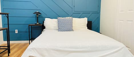 1 chambre, Wi-Fi, literie fournie