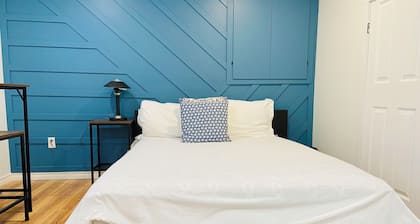 Cozy private comfortable basement suite
