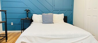 Cozy private comfortable basement suite