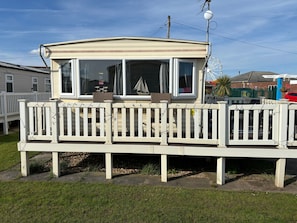 Terassi/patio