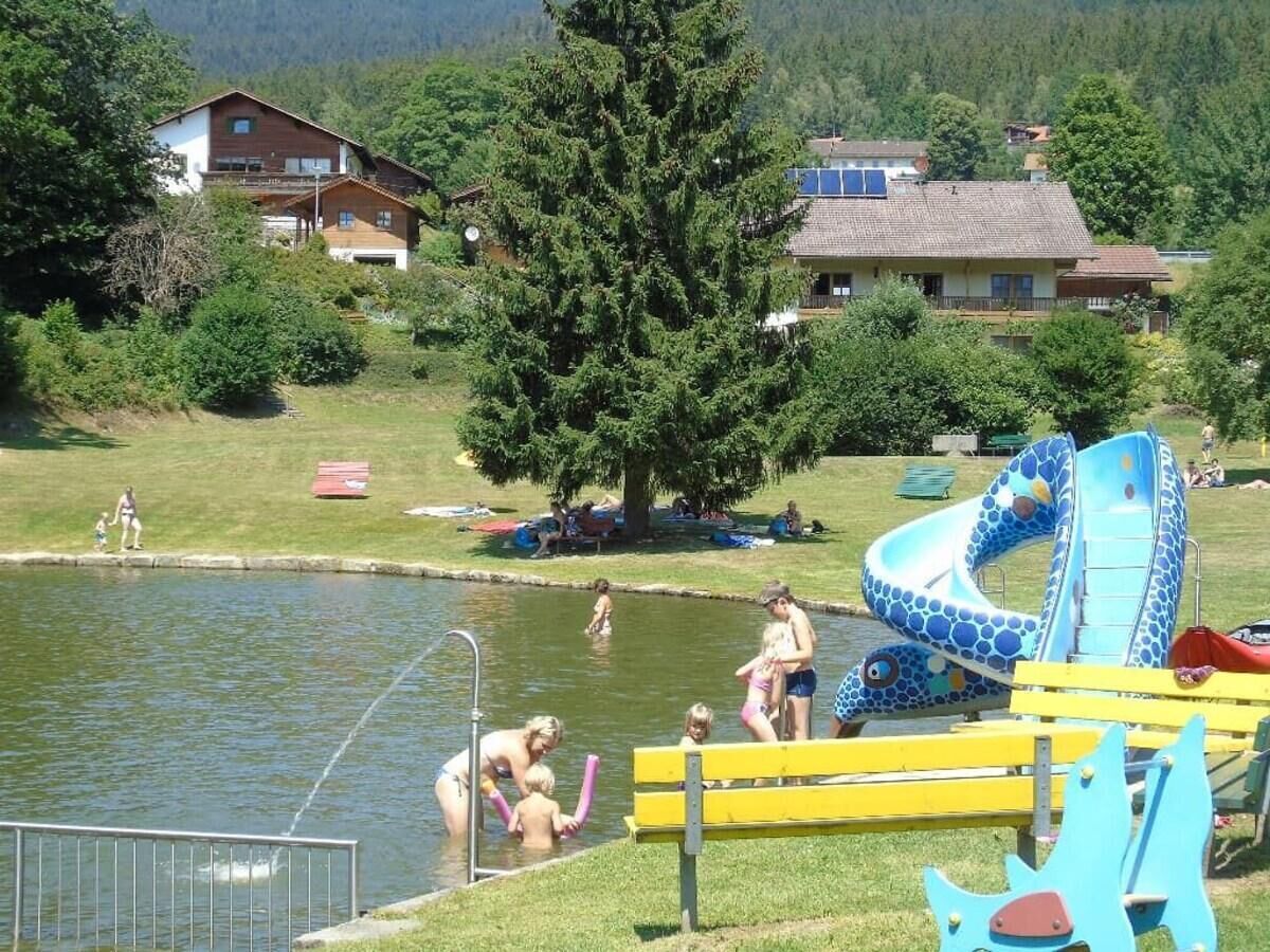 Children’s area