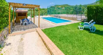 La Cigarra Can Carrasco - Villa With Private Pool