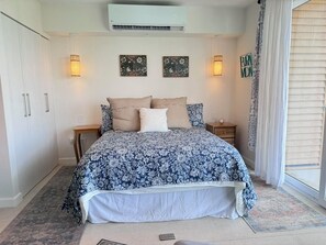 1 habitación, wifi y ropa de cama 