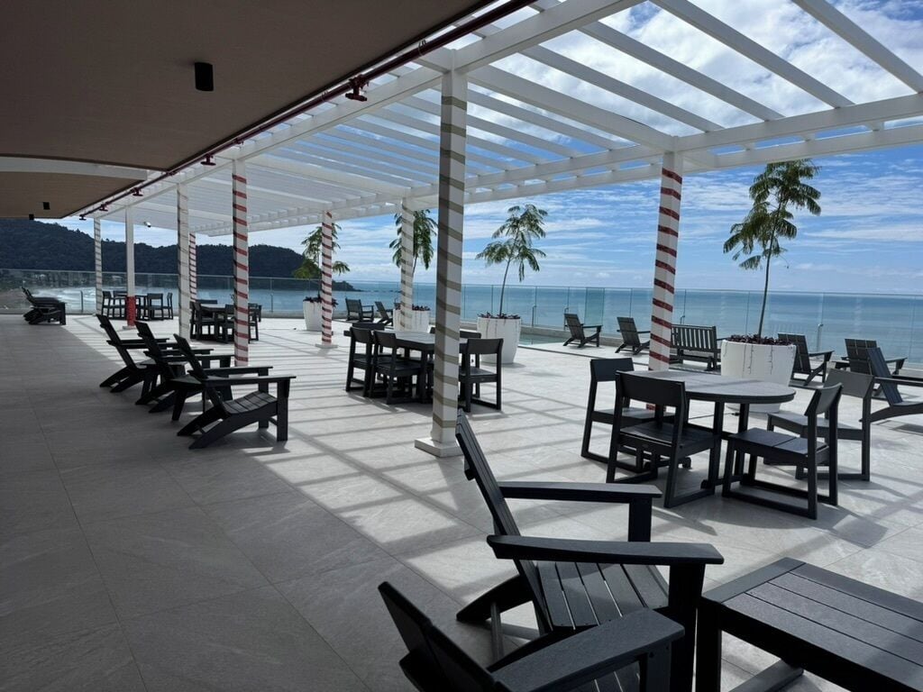 Ristorazione all'aperto