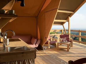 Speisen im Freien