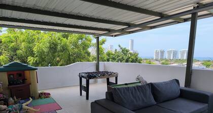 Casa Negrete: Comodidad y Encanto en Cartagena