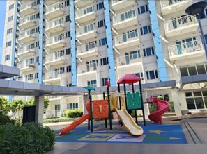 Children’s area