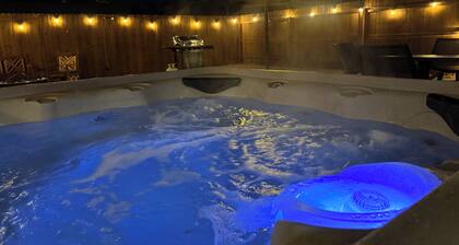 Grandma's Old Town Adobe House! Hot Tub+Pet Friendly+No Pet Fee!