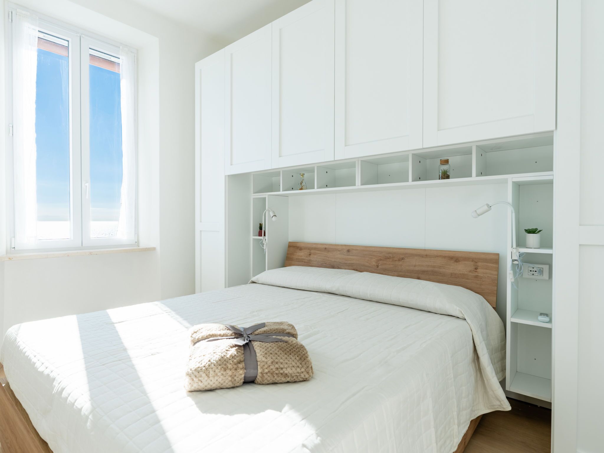 2 Schlafzimmer, Internetzugang