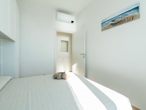 2 chambres, accès Internet