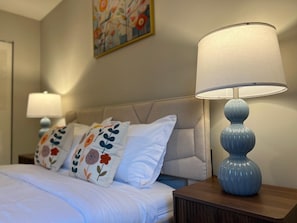 5 Schlafzimmer, Bügeleisen/Bügelbrett, Reisekinderbett, kostenloses WLAN